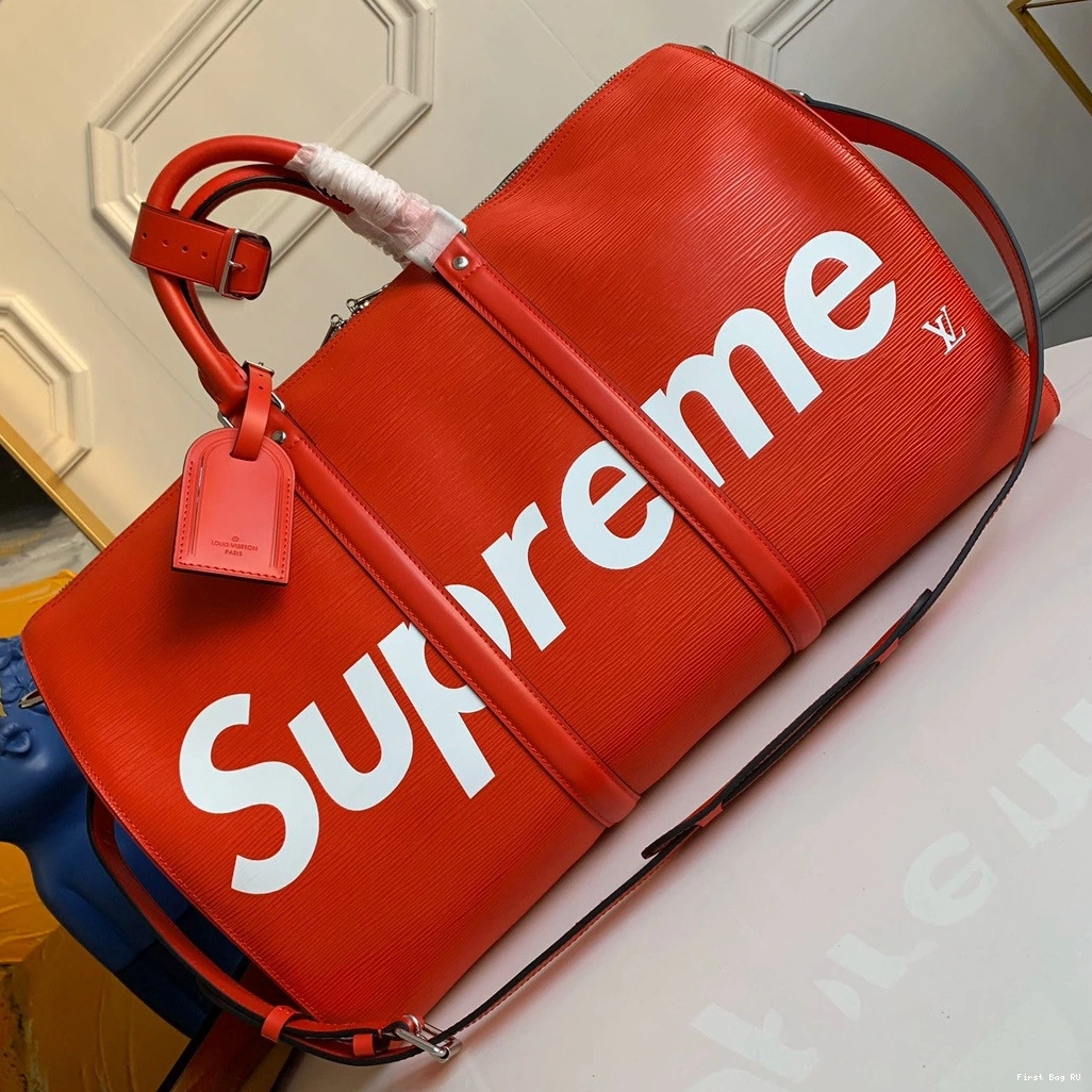 First bag ru LOUIS 45 KEEPALL BANDOULIÈRE VUITTON 0728